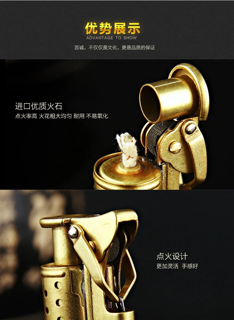 1 шт. честный стиль Новинка В стиле ретро винтажном Плащ-Тренч керосиновая