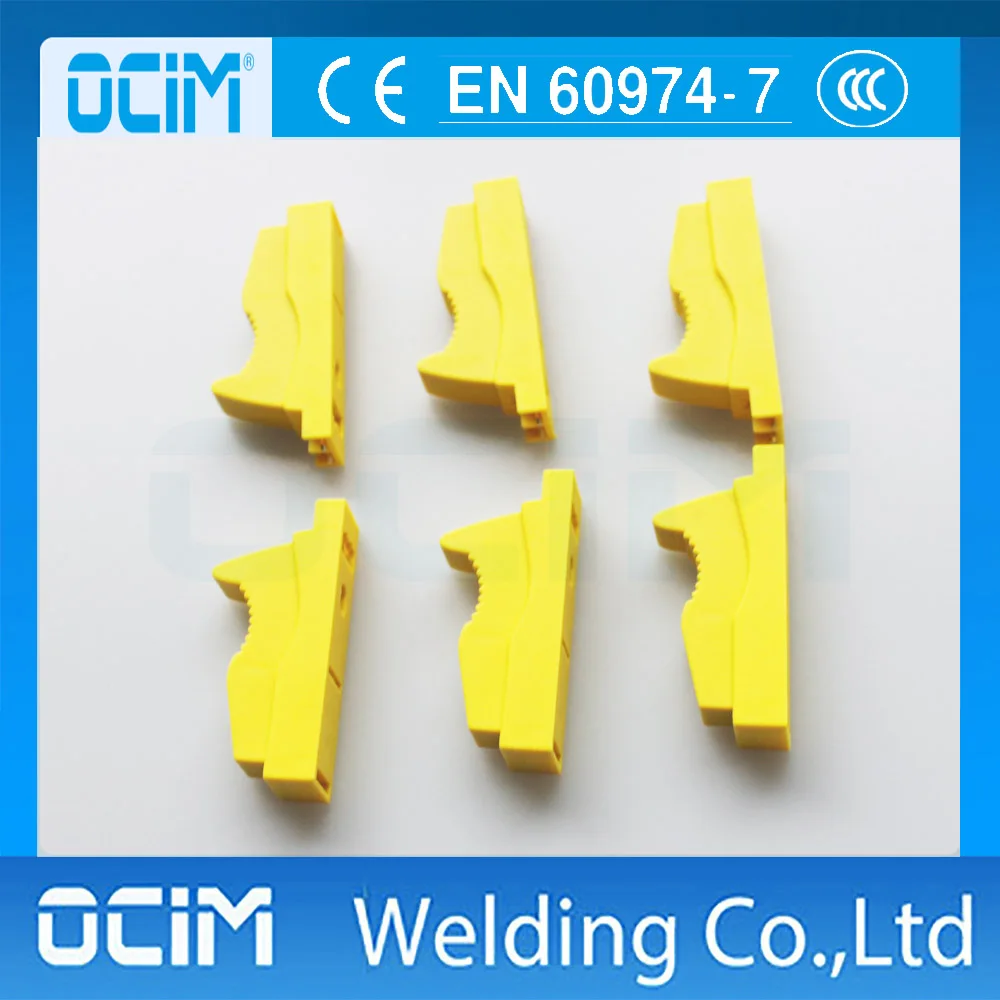 Yellow Trigger Switch For BND Welding Torch | Инструменты