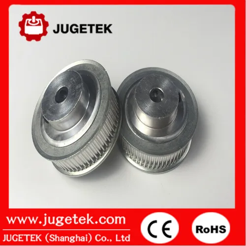 Низкопрофильный 2GT 60 зубной ролик для 9 мм широкий ремень|toothed pulley|pulley 602gt pulley |