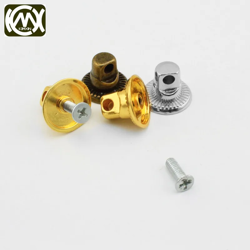 KIMXIN Hardware factory большая ручка из цинкового сплава деревянная оснащена винтом без