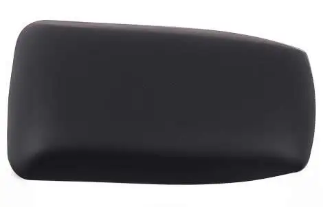 armrest cover Двери автомобиля подлокотник кожаный чехол подлокотник для toyota corolla 2013 E170 - Название цвета: armrest cover