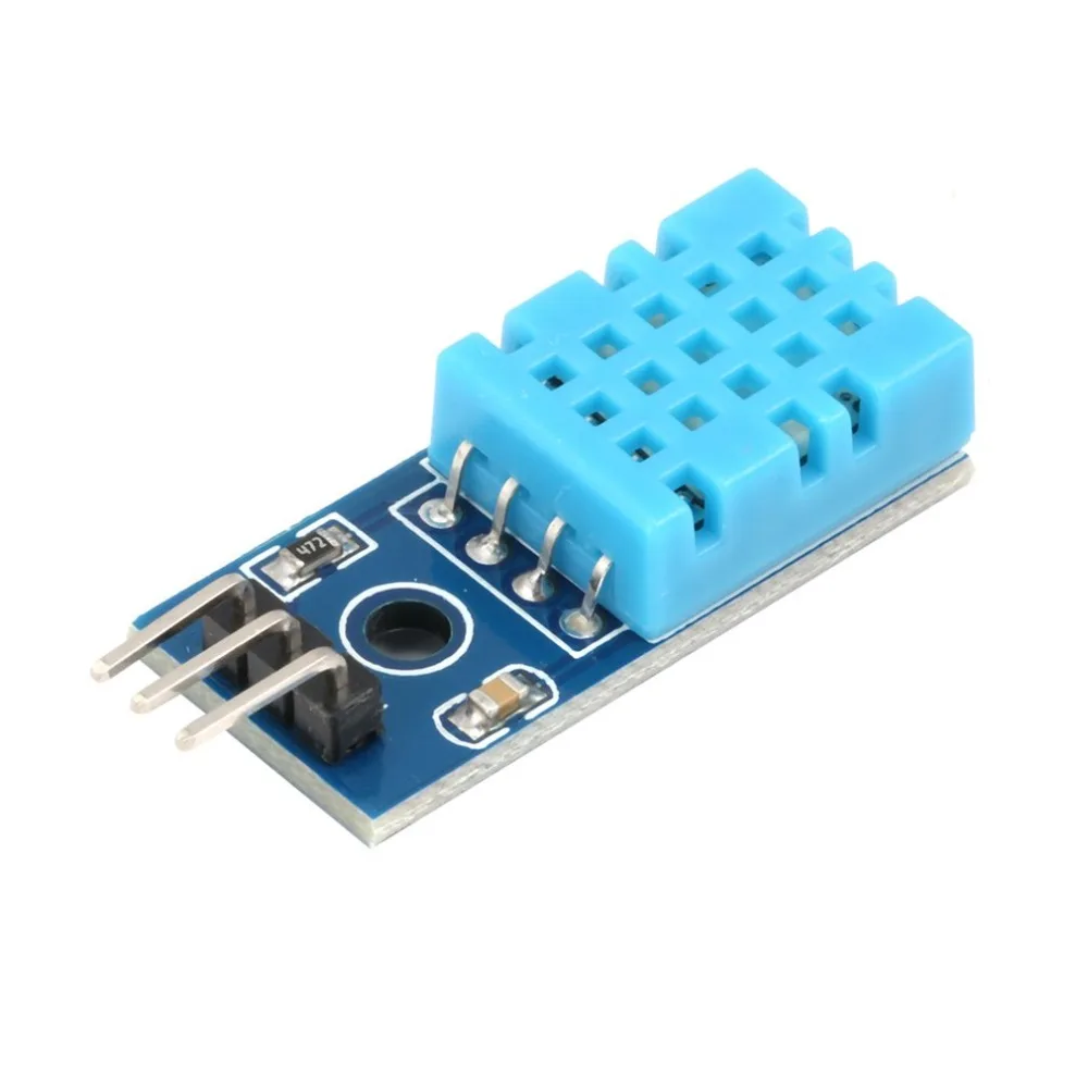 DHT11 Digital Temperature Humidity Sensor Module For Arduino With Dupont Cables Board Electronic DIY Tool | Инструменты