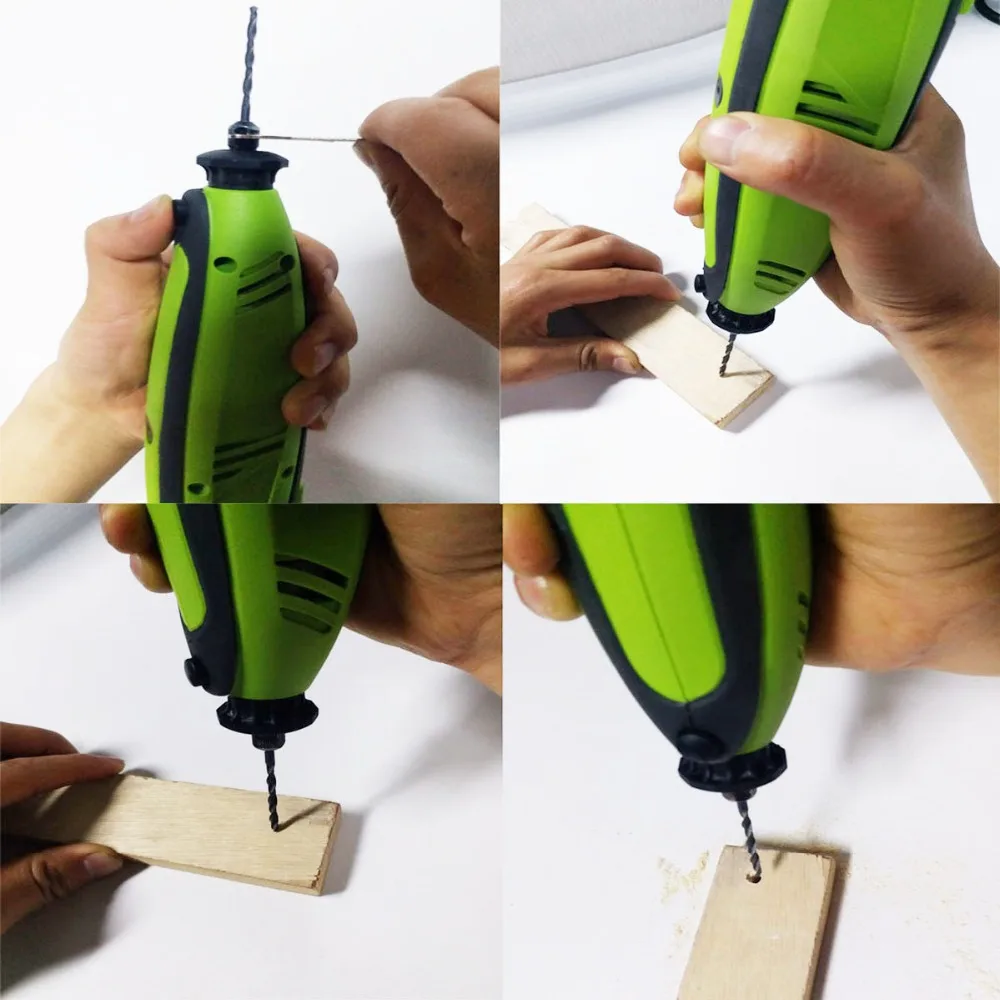Мини ДРЕЛЬ Dremel электроинструменты электрический гравер для сверления шлифовки