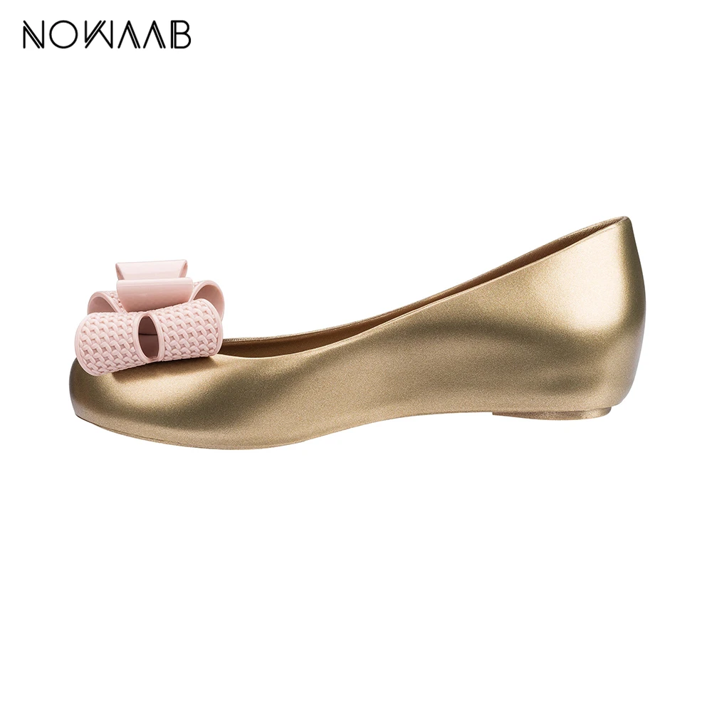 Melissa Mel Ultragirl/ женские сандалии на плоской подошве; фирменные оригинальные женские сандалии melissa; Прозрачная женская обувь