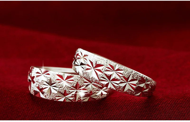 Новинка модное крутое кольцо IREACESS для мужчин и женщин обручальные кольца с