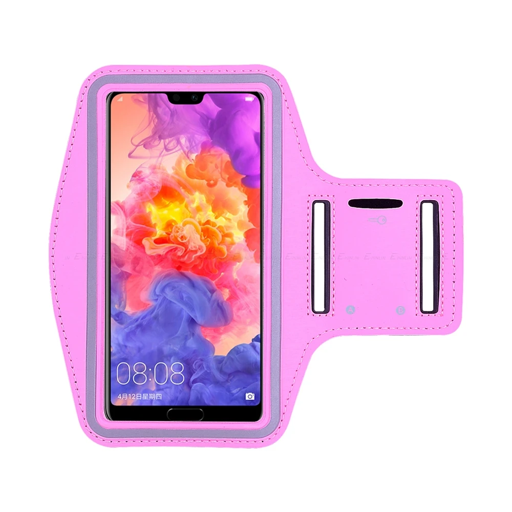 Спортивный чехол для бега HuaWei P30 P20 Nova 3 3i Honor 10i View mate 30 20X10 P Smart Z Plus Pro Lite наручный чехол для телефона