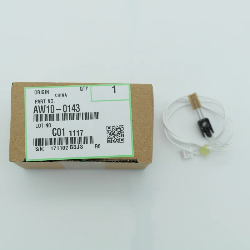 Подлинная Новинка AW100143 давление передний Термистор для Ricoh Aficio MP C3002 C3502 C4502 C5502A