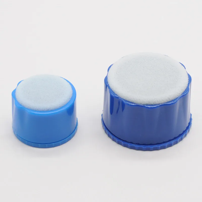 1/шт Стоматологическая автоклавная круглая подставка для очистки поролонов