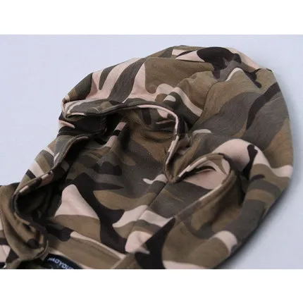 

2015 spring and autumn slim Camouflage hat handsome long-sleeve dress miniskirt