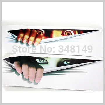 Автомобильное украшение забавная Автомобильная наклейка и переводная картинка