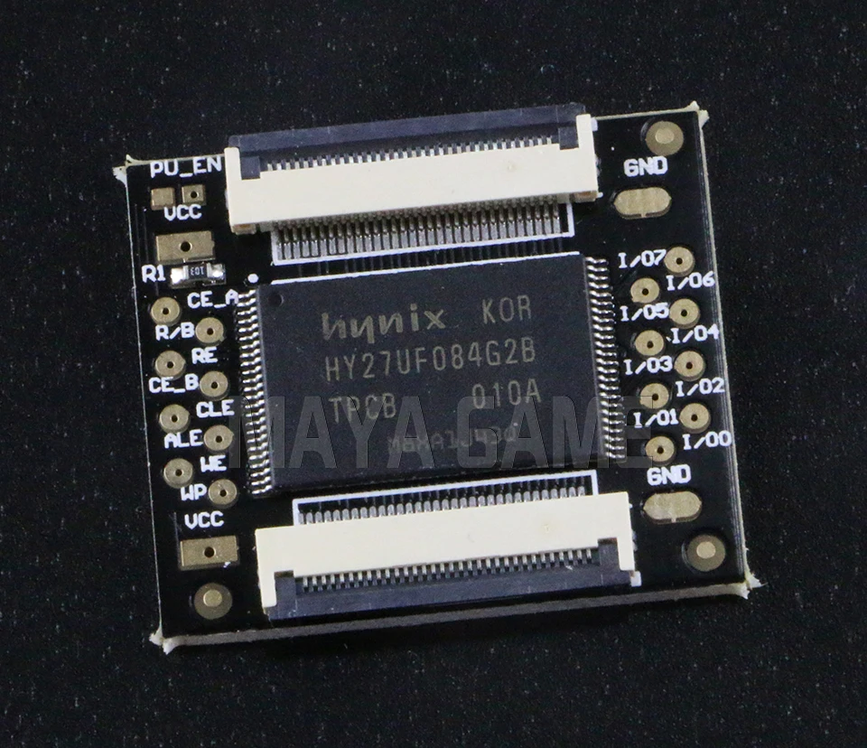 3 шт./лот оригинальный новый 512 Мб DUAL NAND PCB 16 Мбайт печатной платы для Xbox360 XBOX 360