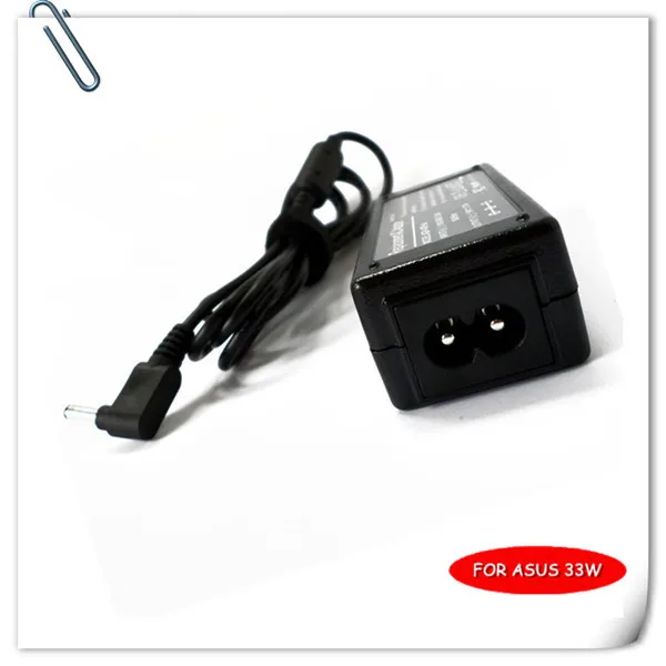 19V 1.75A адаптер переменного тока cargador для ASUS S200E VivoBook Intel Core i3-3217U EXA1206CH 0A001-00330100 caderno