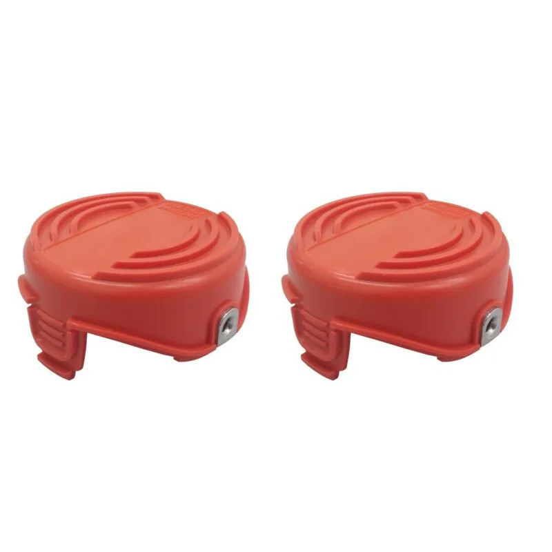 Абсолютно новый и высококачественный ремонт катушки покрывает трава для Black & Decker