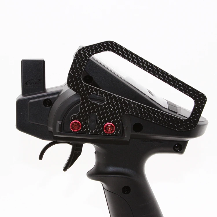 XRSRACING FUTABA 3PV 4PV дистанционное управление ручка из углеродного волокна легкая