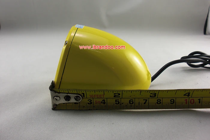

Yellow Colors AHD IR Car Camera Waterproof Side view Camera For Bus