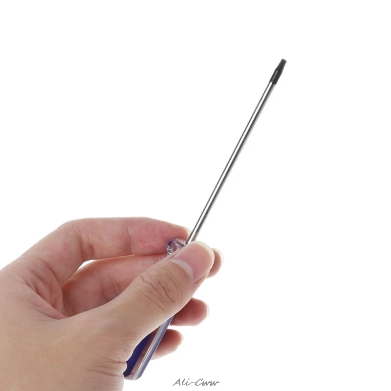 

T8 T9 T10 Tamper Proof Screwdriver Security Torx Driver Disassembly For XBOX 360 PS3