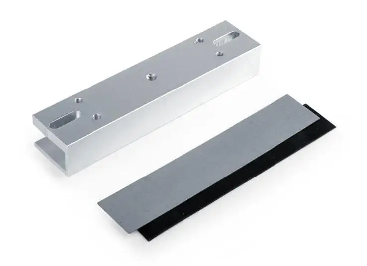 U-образный кронштейн для электрического магнитного замка 280 кг/280 фунта безрамной