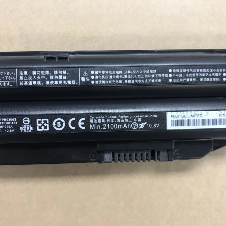 Подлинный аккумулятор fpc434 bpbook для Fujitsu LifeBook AH544 AH564 E744 серии FMVNBP229A FPCBP416 FPCBP405 FMVNBP229 |