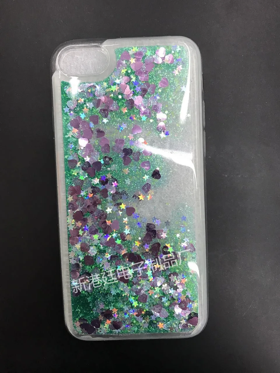 Динамическая течет жидкость блеск песок плывун звезда мягкие tpu case for oppo r9 s r7s r7