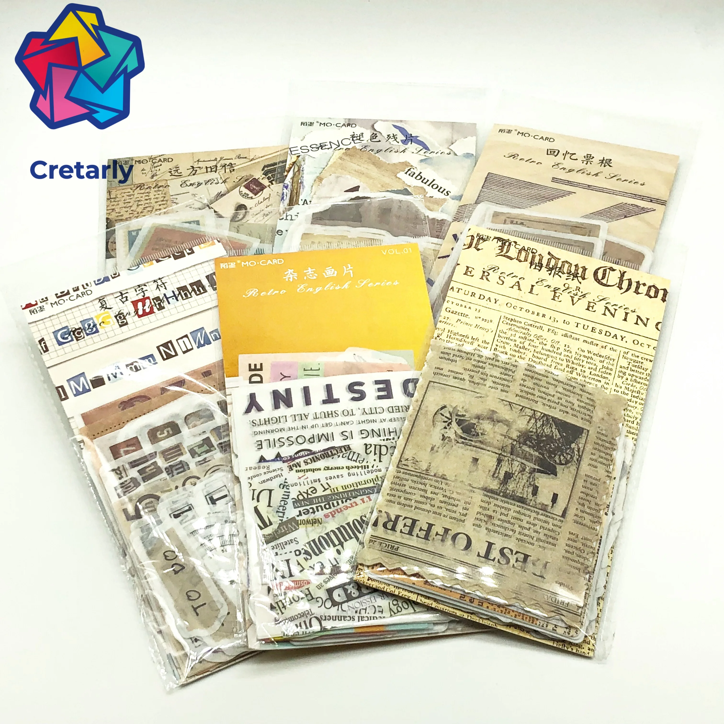 60 шт./пакет Ретро творческая наклейка Diy игрушка календарь альбомный деко дневник наклейка Скрапбукинг планировщик Липкая лента подарок