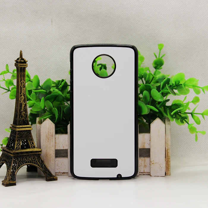 Пластиковый 2D чехол сублимационная печать для Motorola Moto Z Force|Бамперы| |