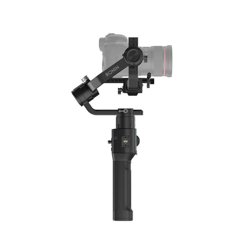 DJI Ronin-S Улучшенный 3-осевая стабилизация автоматизированный SmartShooting работает 12 часов один раз быстро меняющемся съемки портативный монопод с шарнирным замком