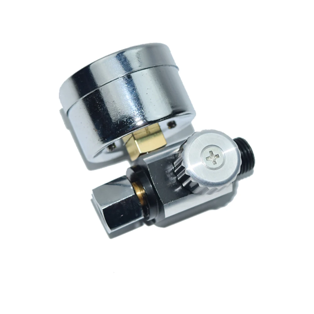 Пистолет-распылитель регулирующий регулятор давления воздуха датчик для