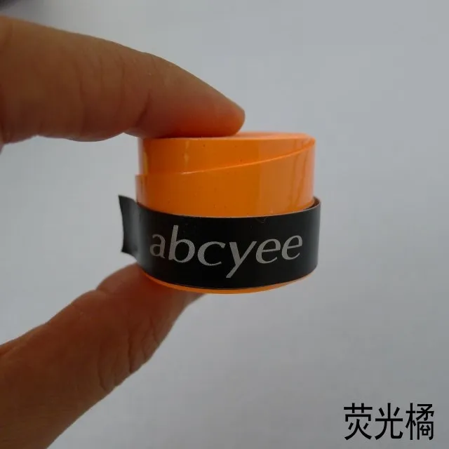 Бесплатная доставка 60 шт Abcyee новая теннисная ручка для тенниса бадминтона | Спорт
