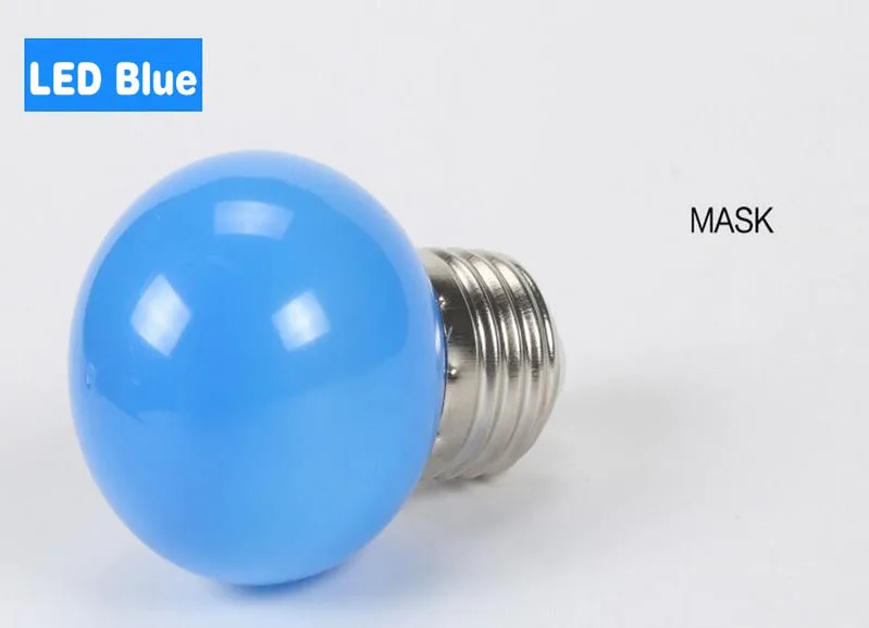 Светодиодная грушевидная лампа с bomlillas E27 B22 красочные лампада ампулы RGB светодиодный светильник SMD 2835 Flash светильник 220V G45 шариковые лампы домашний декор