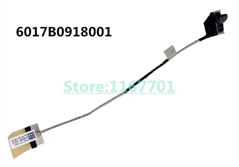 Новый оригинальный кабель для ноутбука/ноутбука LCD/LED/LVDS MI XiaoMi AIR Pro 15 6 EDP