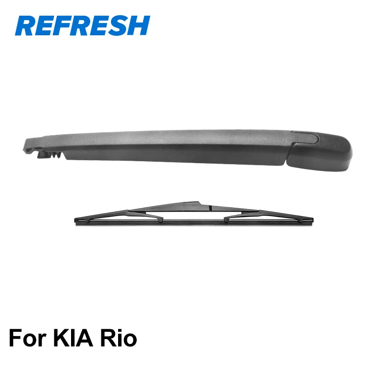 

Refresh Rear Wiper Arm & Rear Wiper Blade for KIA Rio