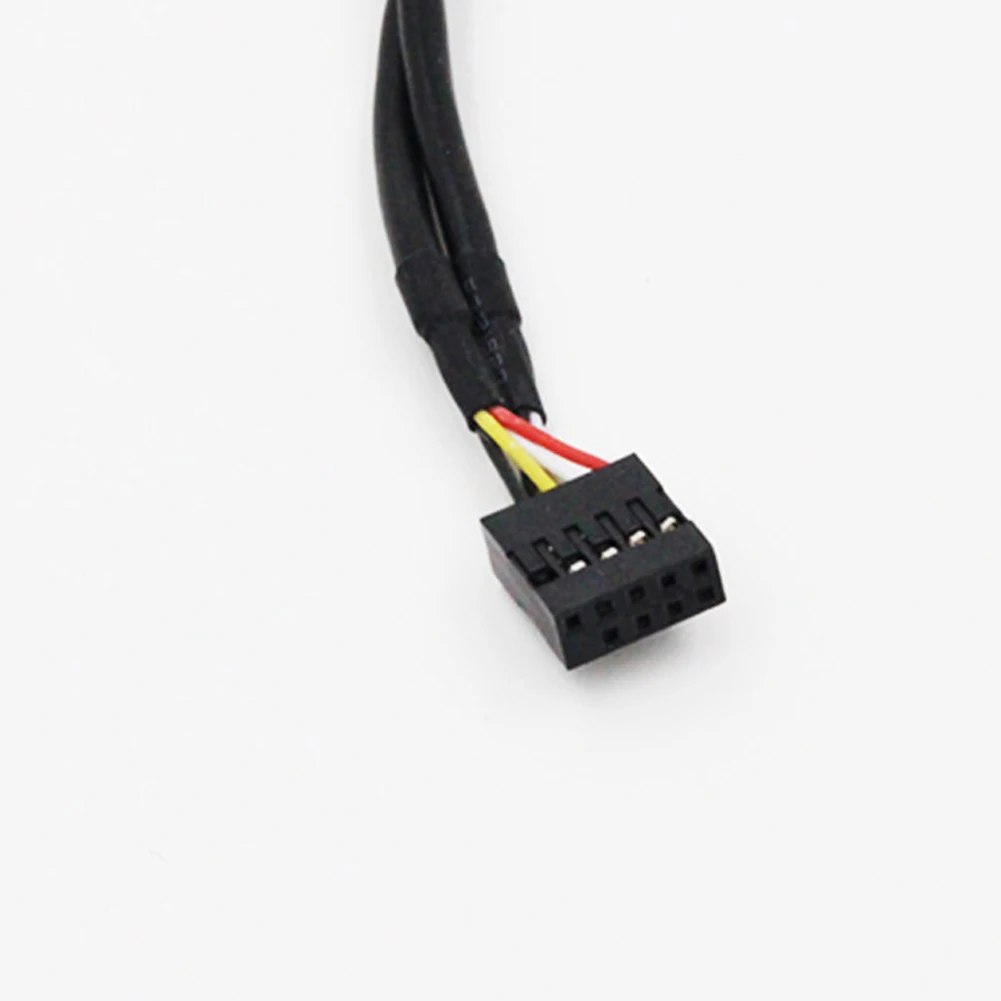 Новинка 2019 папа от 1 до 4 Женский 9 контактный usb кабель удлинитель карта