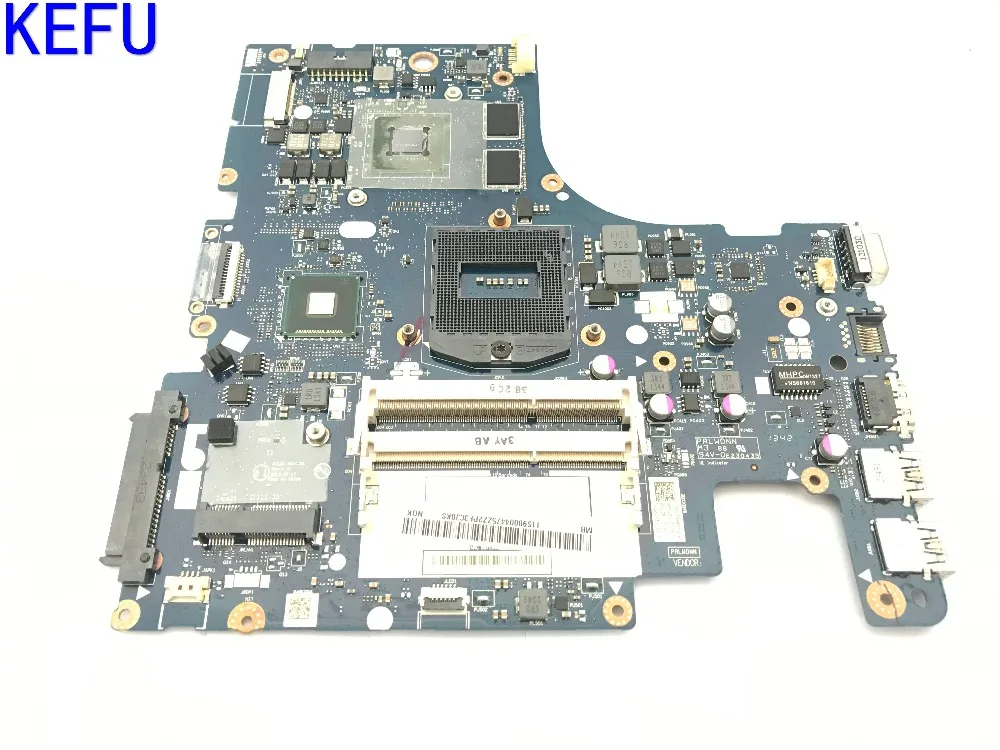 В наличии. AILZA NM A181 REV: 1 0 материнская плата для ноутбука Lenovo Z510 печатная видеокарта