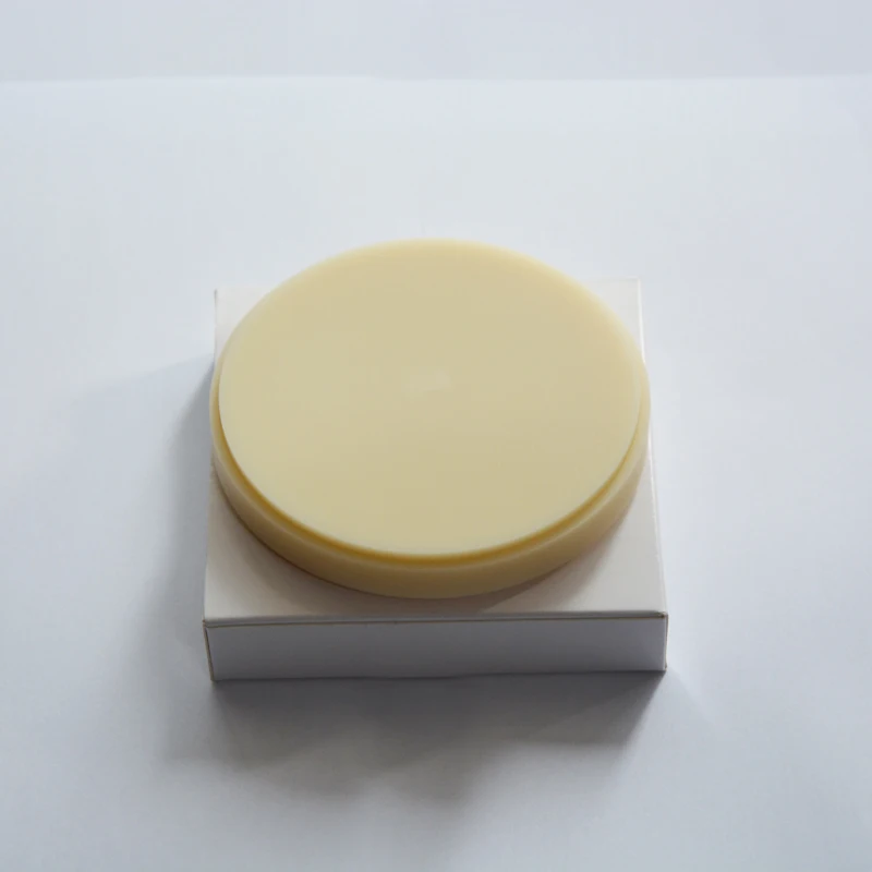 5 шт. стоматологический ПММА диск OD98 * 18 мм для временной короны A0 A1 A2 A3 CAD CAM PMMA