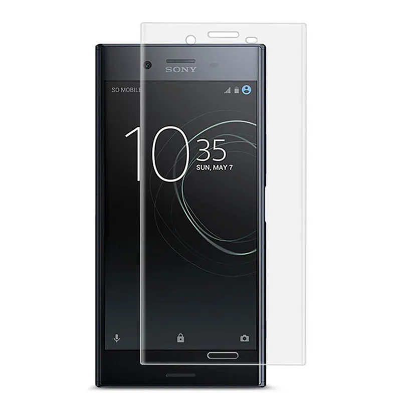 NOWAL 6D защитный чехол с полным покрытием для sony Xperia XZ3 XZ2 Premium XZ XZS XZ1 Compact XA XA1 Plus XA2 Ultra