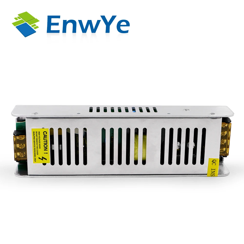 EnwYe Трансформаторы освещения DC12V Высокое качество светодиодный драйвер света для