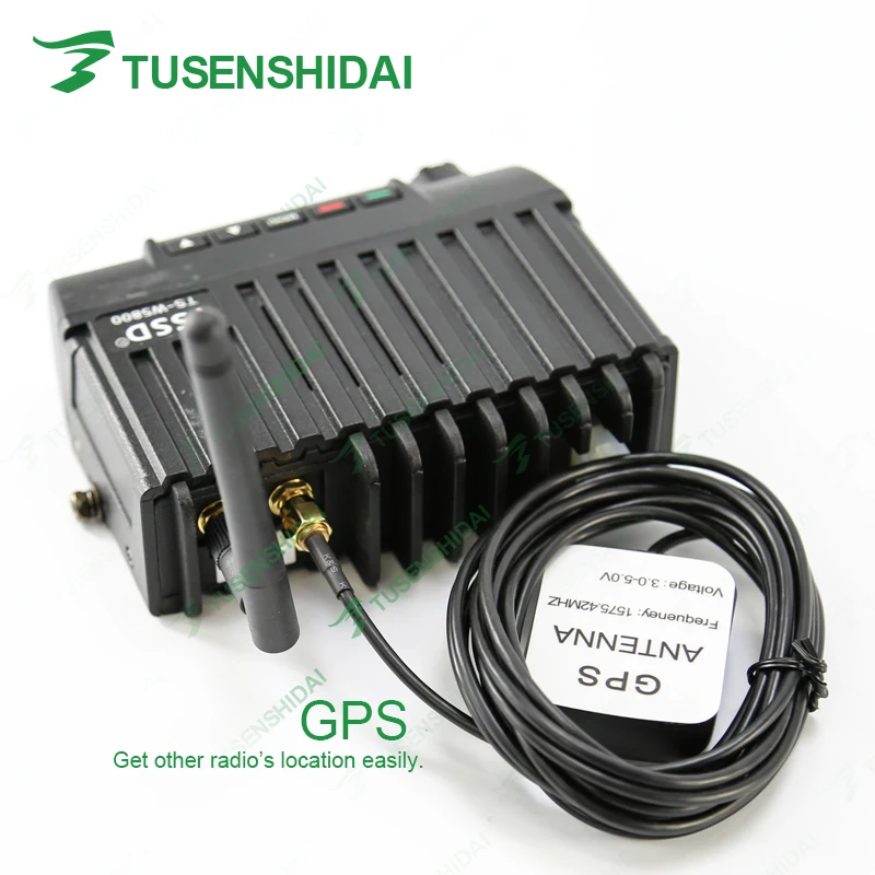 Совершенно новый высококачественный TSSD автомобильный WCDMA Walkie Talkie TS W5800|car walkie
