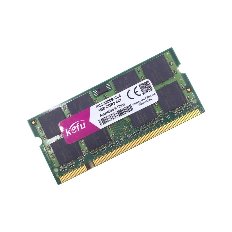 Оперативная память sodimm so dimm sdram для ноутбука 1 ГБ 2 4 Гб DDR2 667 800 МГц МГц| |
