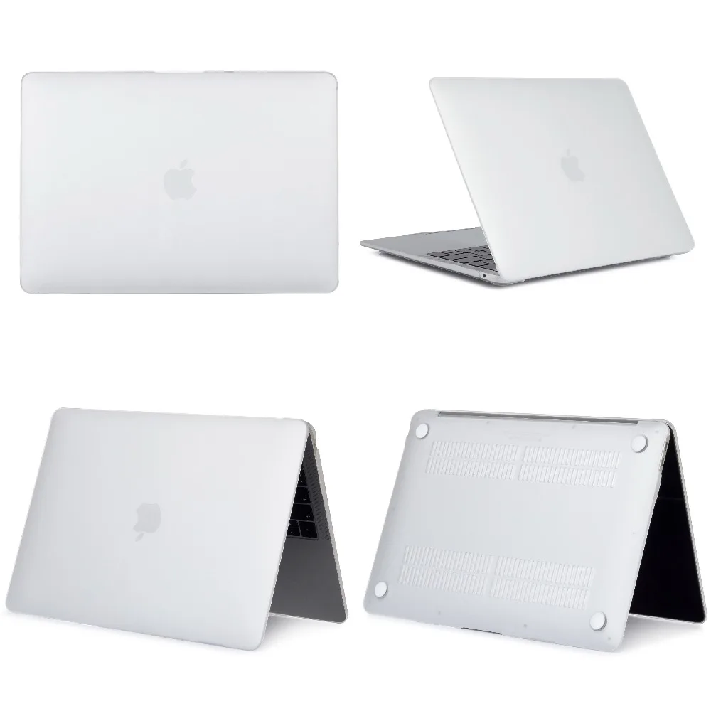Чехол для ноутбука APPle MacBook Air Pro retina 11 12 13 13,3 15 15,4 дюймов с сенсорной панелью, чехол для MacBook New Air 13 A1932