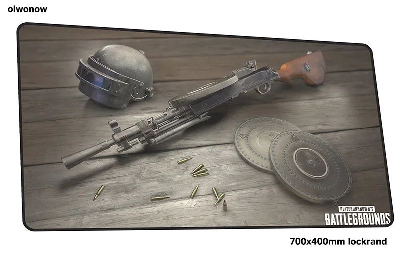 Коврик для мыши pubg геймер мультфильм 700x400x2 мм коврик для мыши notbook игровой коврик для мыши великолепный коврик для мыши стол для компьютера padmouse