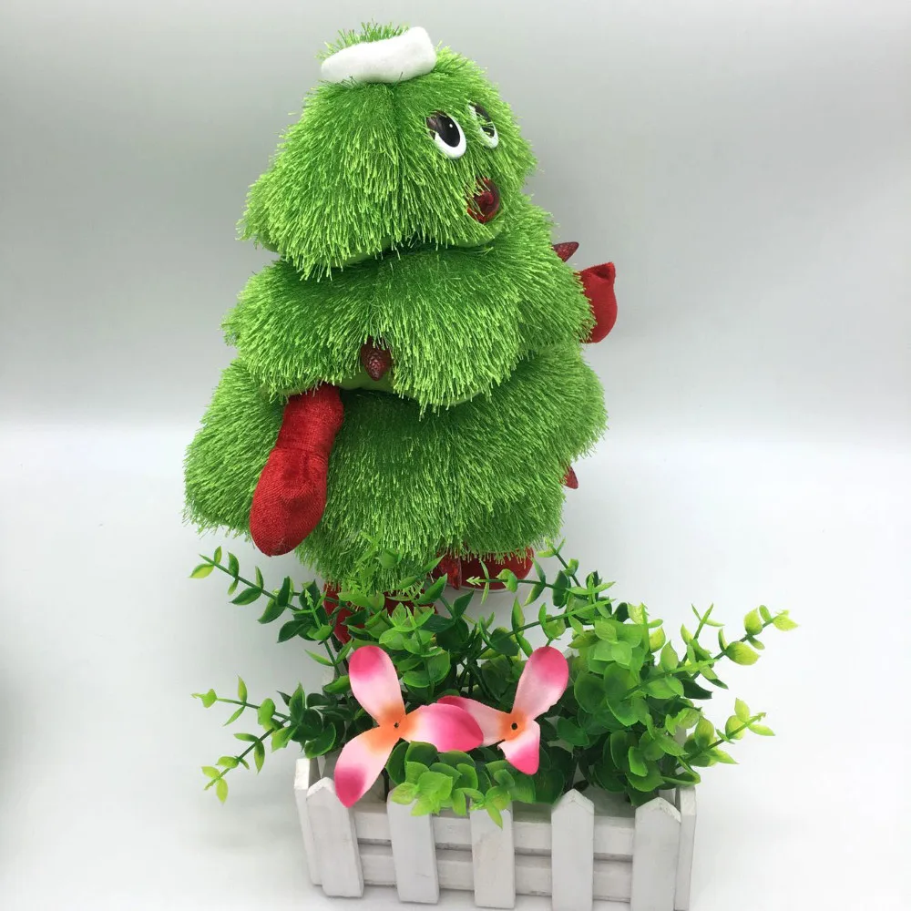 НОВАЯ РОЖДЕСТВЕНСКАЯ ЕЛКА танцы светящиеся игрушки с музыкой Рождественская