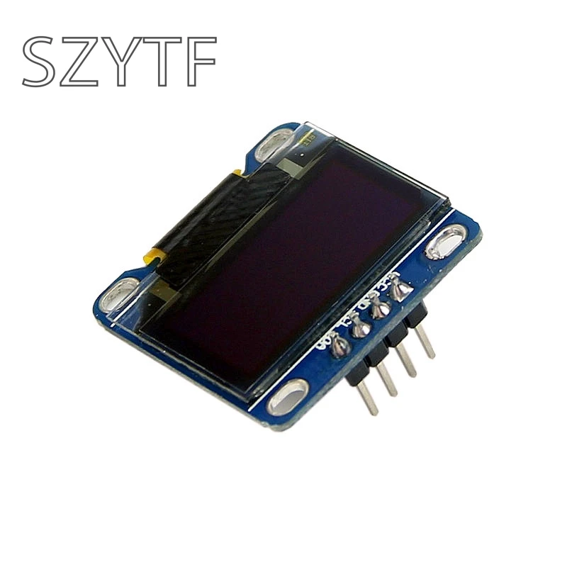 1 3 дюймов белый I2C IIC Серийный 128X64 O светодиодный ЖК-дисплей Дисплей модуль для 51