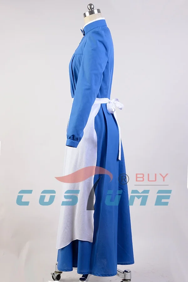 Howl движущийся замок Косплей Софи Хаттер платье Костюм на заказ|dress cosplay|howl's moving