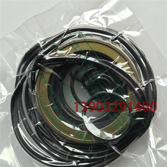 Carter E40B CAT E70/B E110/B E120/B E140 excavator walking pump oil seal repair kit | Инструменты