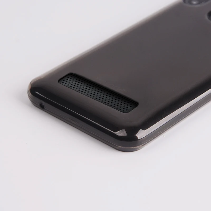 Чехол для Vernee T3 Pro чехол Мягкая силиконовая задняя крышка из ТПУ Чехлы защитный