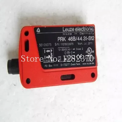 

[BELLA] Новые немецкие оригинальные аутентичные датчики Leuze PRK 46B/44,31-S12 Spot