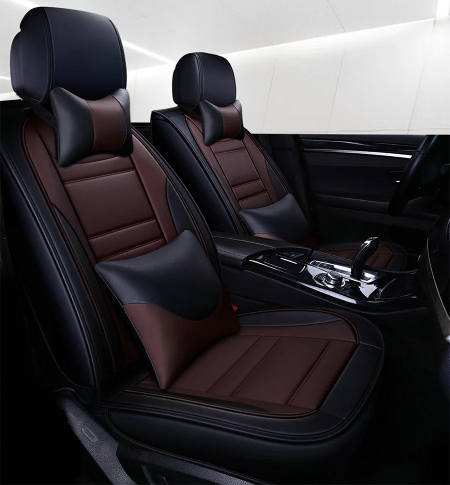 Высокое качество кожи авто сеаст Чехлы для TOYOTA 4runner altezza avalon avensis auris aygo camry caldina chaser carina
