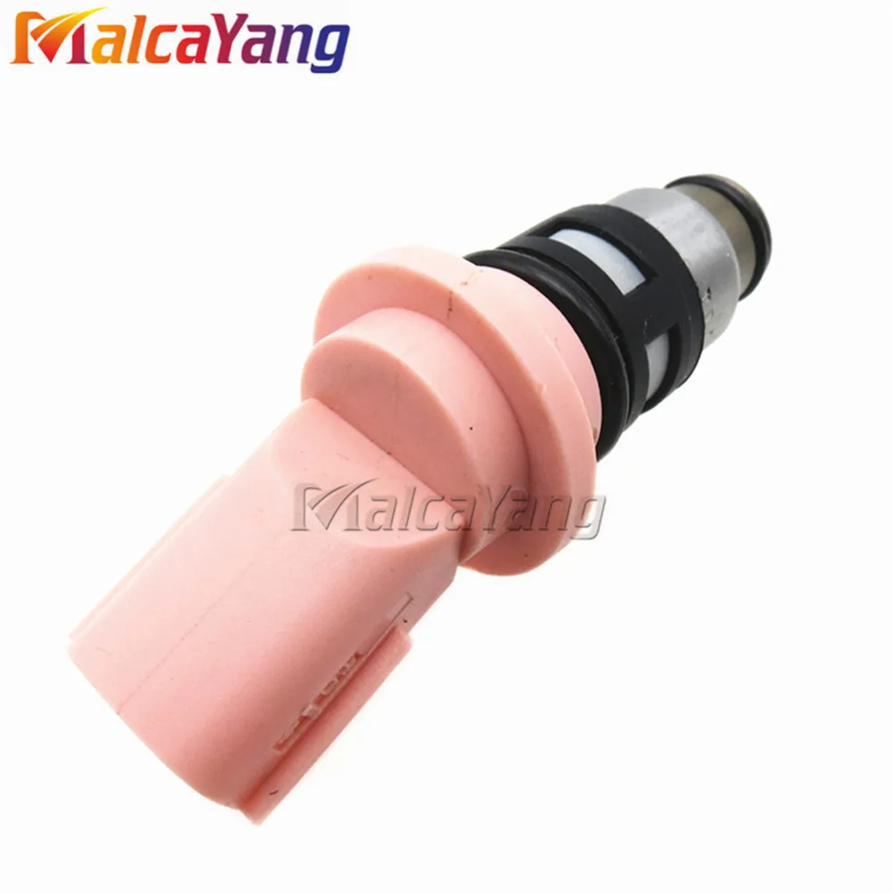 Новые 4 шт. Топливные форсунки OEM 16600-73C00 A46-H02 1660073C00 A46H02 для Nissan Micra K11 1,0 1,3 CG10DE