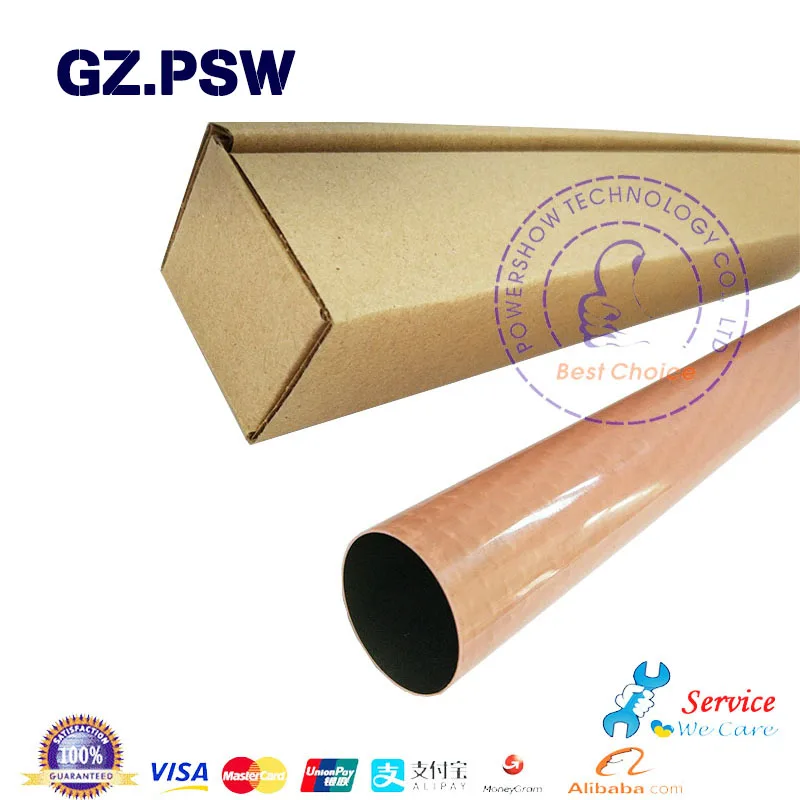 Трубка-фьюзер для пленки RM1-3146 CE247A CE506A для hp CP3505 CP3525 CP4025 4700 4730 CM4540 CP4525 M651 M680 hp 3525