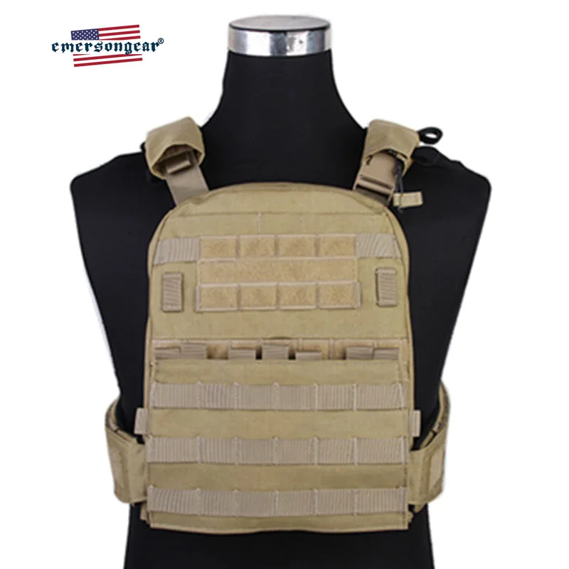 Emerson gear Emerson CP стиль AVS адаптивный жилет Тяжелая версия военные, армейские, охотничьи плиты перевозчика Броня CS gear